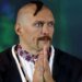Усик назвал желанную для себя должность в украинском правительстве