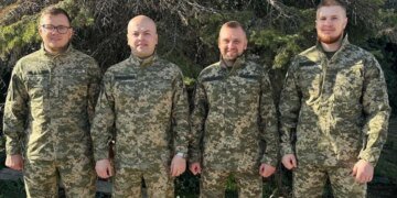 Украинская группа была мобилизована в полном составе прямо во время концерта