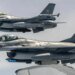 На украинских F-16 стоят такие системы , которых нет даже у союзников США по НАТО