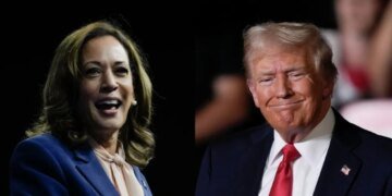 Харрис и Трамп не могут договориться о дебатах: названа самая неожиданная проблема