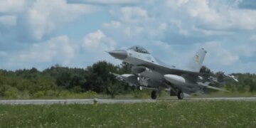 В Генштабе подтвердили потерю самолета F-16 и гибель пилота: что произошло
