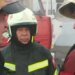 Пожар центре Москвы: горит административное здание. ВИДЕО