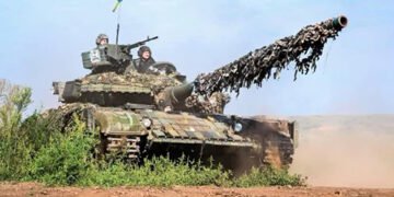 “Я ще не бачив таких задоволених танкістів”: боєць ЗСУ розповів про переваги боїв в Курській області