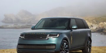 Шик і ексклюзив: презентовано найдорожчий Range Rover за $370 000. ФОТО