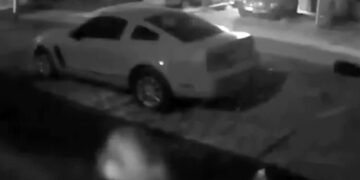Жінка зняла примару померлого чоловіка, який повернувся до рідного дому. ВІДЕО