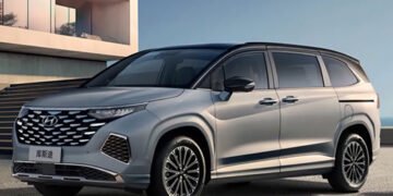 Назвали на честь Жака-Іва Кусто: Hyundai показала нову стильну сімейну модель. ФОТО