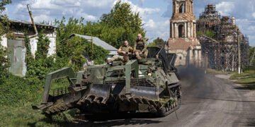 Як далеко ЗСУ просунулися в Курській області за тиждень: оцінка експерта