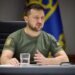 Зеленський у День прапора: злочинці, які принесли руїни, точно матимуть їх у себе вдома