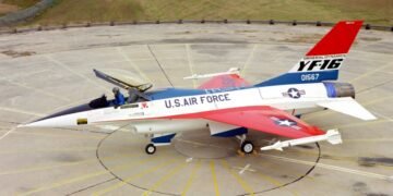 Сокол, который отвоюет небо? Почему F-16 остается актуальным уже 45 лет