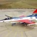 Сокол, который отвоюет небо? Почему F-16 остается актуальным уже 45 лет