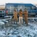 Укрспецсистемы передали военным новый антенный трекер АТ-2