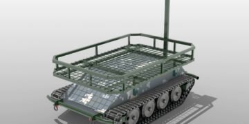 Минобороны допустило к эксплуатации новый наземный беспилотник