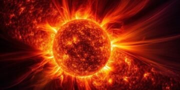 На Сонці зафіксували найбільшу кількість плям за останні 22 роки: в чому небезпека та що таке число Вольфа