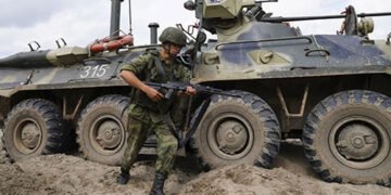 Окупанти підвозять нових мобілізованих: військовий розповів про складну ситуацію на Донеччині