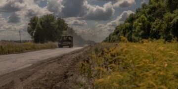 Украина: вторжение в Курскую область призвано убедить Россию начать мирные переговоры
