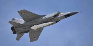Росія могла втратити половину своїх МіГ-31К, але може зробити ще, – експерт