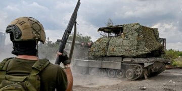 На Покровському напрямку чисельність ворога переважає сили України, – військовий