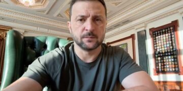 Зеленський відповів, чи може Україна розпочати мирні переговори без повного виведення військ РФ