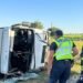 У Хмельницькій області перекинувся автобус з дітьми, є загиблі