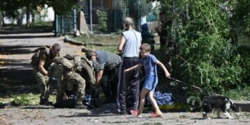 6 мирных жителей стали жертвами обстрелов в Донецкой области