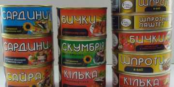 У магазині і не відкриваючи банку: як перевірити свіжість консервів
