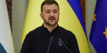 Зеленский – о положении в Курской области: «Мы достигаем поставленных целей»