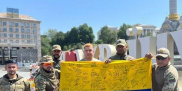 Венесуела видала Росії двох колумбійців, які воювали за Україну