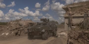 Новая «Курская дуга» в региональном контексте