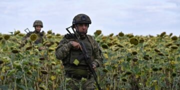 Сет Джонс: Россияне не научились воевать более эффективно