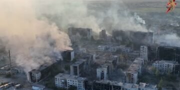 Воздушные силы Украины сбили 11 российских «Шахедов»