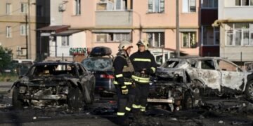 Россия нанесла удар по городу Сумы: есть пострадавшие