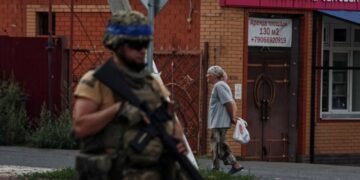 Эксперты о наступлении Украины: «Россию ждут новые сюрпризы в будущем»