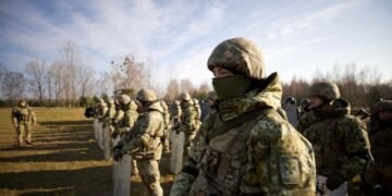 Пограничники Украины не зафиксировали перемещения белорусских войск на границе