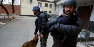 «Репортеры без границ» – о гибели сотрудника Reuters из-за российского обстрела гостиницы в Краматорске