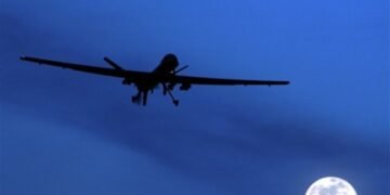 Польша сообщила о нарушении своего воздушного пространства в ходе российского обстрела Украины