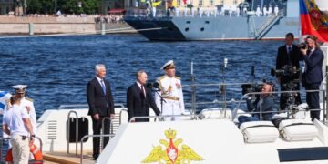РФ просила США переконати Україну не атакувати військові об’єкти на “День ВМФ”, – ЗМІ