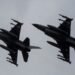 Эксперты: Главное достоинство F-16 – они могут использоваться для выполнения различных миссий