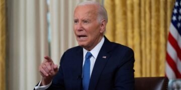 Байден назвал ситуацию в Курской области «настоящей дилеммой для Путина»
