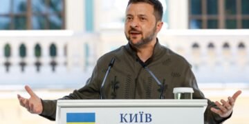 День независимости Украины: 33 года, из которых 10 – противостояние российской агрессии