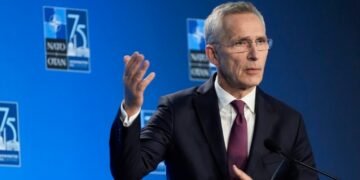 Генсек НАТО: операция ВСУ в Курской области подпадает под право Киева на самооборону