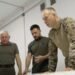 Зеленский посетил приграничные районы Сумской области