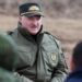Лукашенко: к границе с Украиной переброшена треть белорусской армии