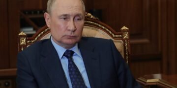 Путін наказав витіснити українські війська з Курської області до 1 жовтня, – джерела
