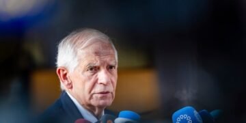 Боррель: украинское контрнаступление в Курской области – удар по путинскому нарративу