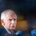 Боррель: украинское контрнаступление в Курской области – удар по путинскому нарративу