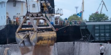 75 стран и организаций договорились об обеспечении поставок украинской сельхозпродукции