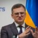 Верховная рада поддержала отставку главы МИД Украины Кулебы