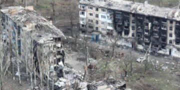 До полномасштабной войны в Угледаре жили 15000 человек. Сегодня их 107