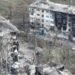 До полномасштабной войны в Угледаре жили 15000 человек. Сегодня их 107
