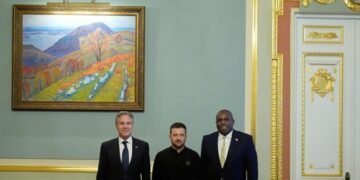Зеленский подчеркнул значение помощи США для победы Украины в войне